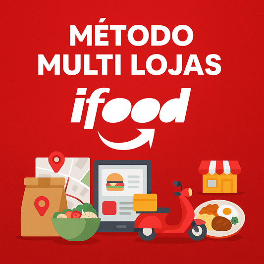 Método MultiLojas Ifood